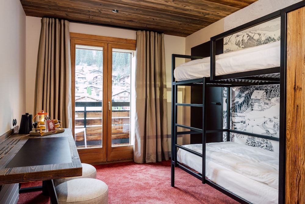 Hôtel Alté Névé 12/50