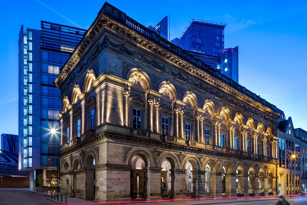 The Edwardian Manchester A Radisson Collection Hotel in MANCHESTER