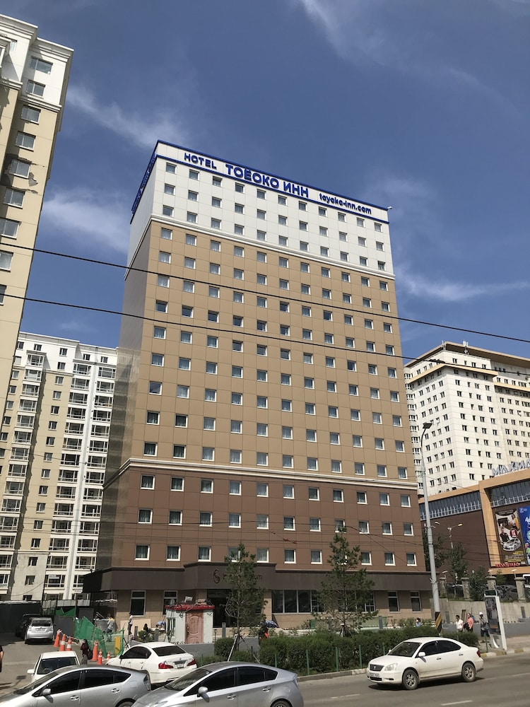 Toyoko Inn Ulaanbaatar 2/24