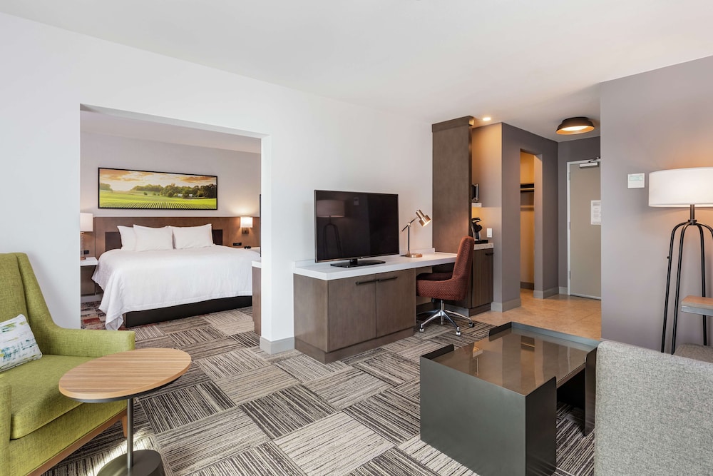 Hilton Garden Inn Davis Downtown 26/40