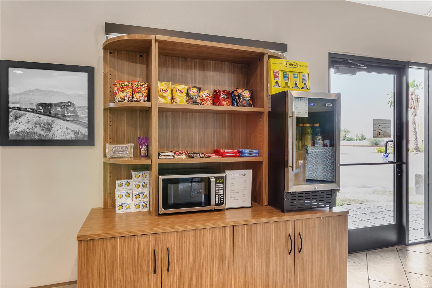 ベスト ウエスタン インスイーツ ツーソン フットヒルズ ホテル & スイーツ(Best Western InnSuites Tucson Foothills Hotel & Suites) 写真4