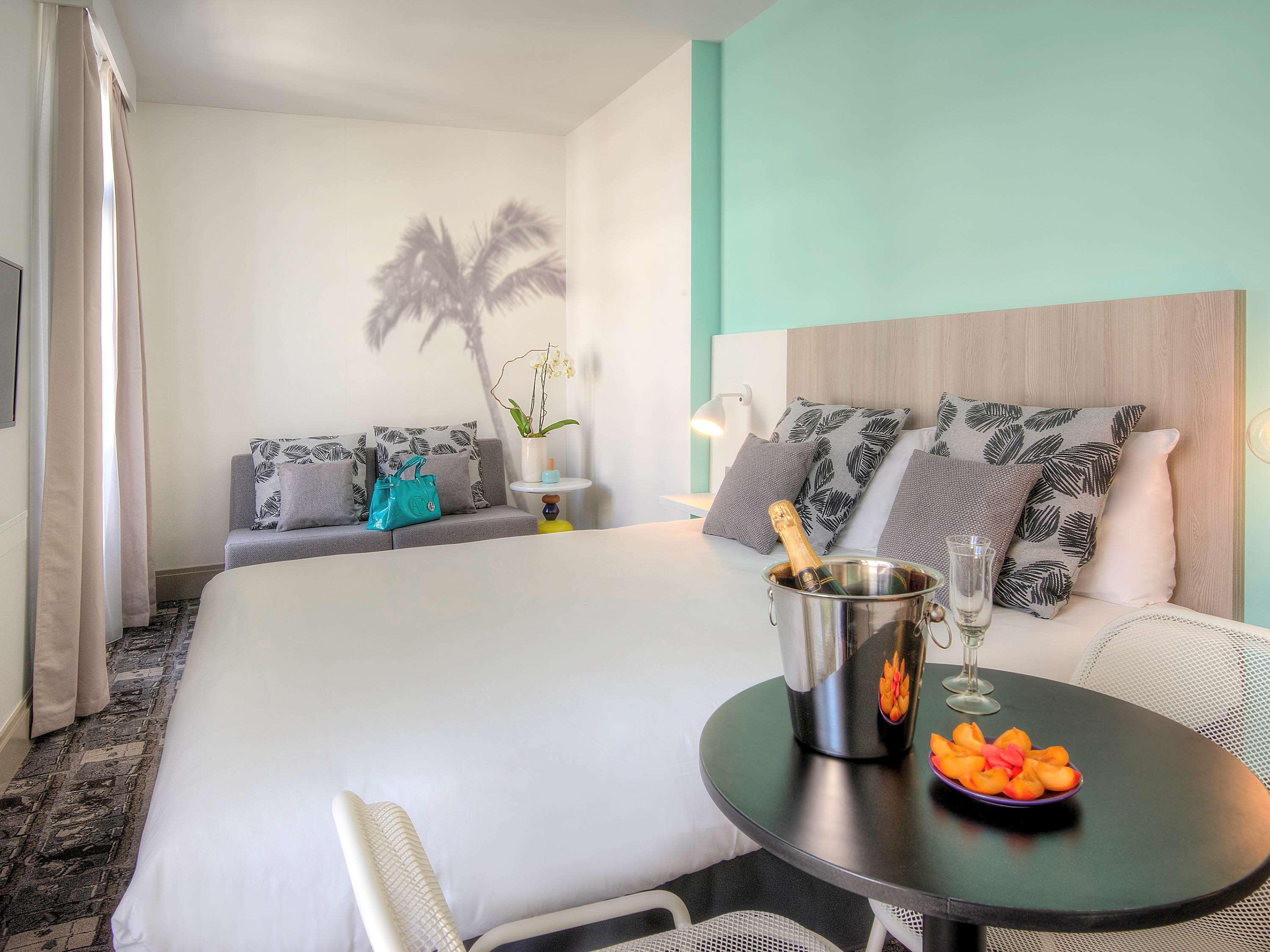 غرفة قياسية مفردة، Ibis Styles Nice Centre Gare 4/24