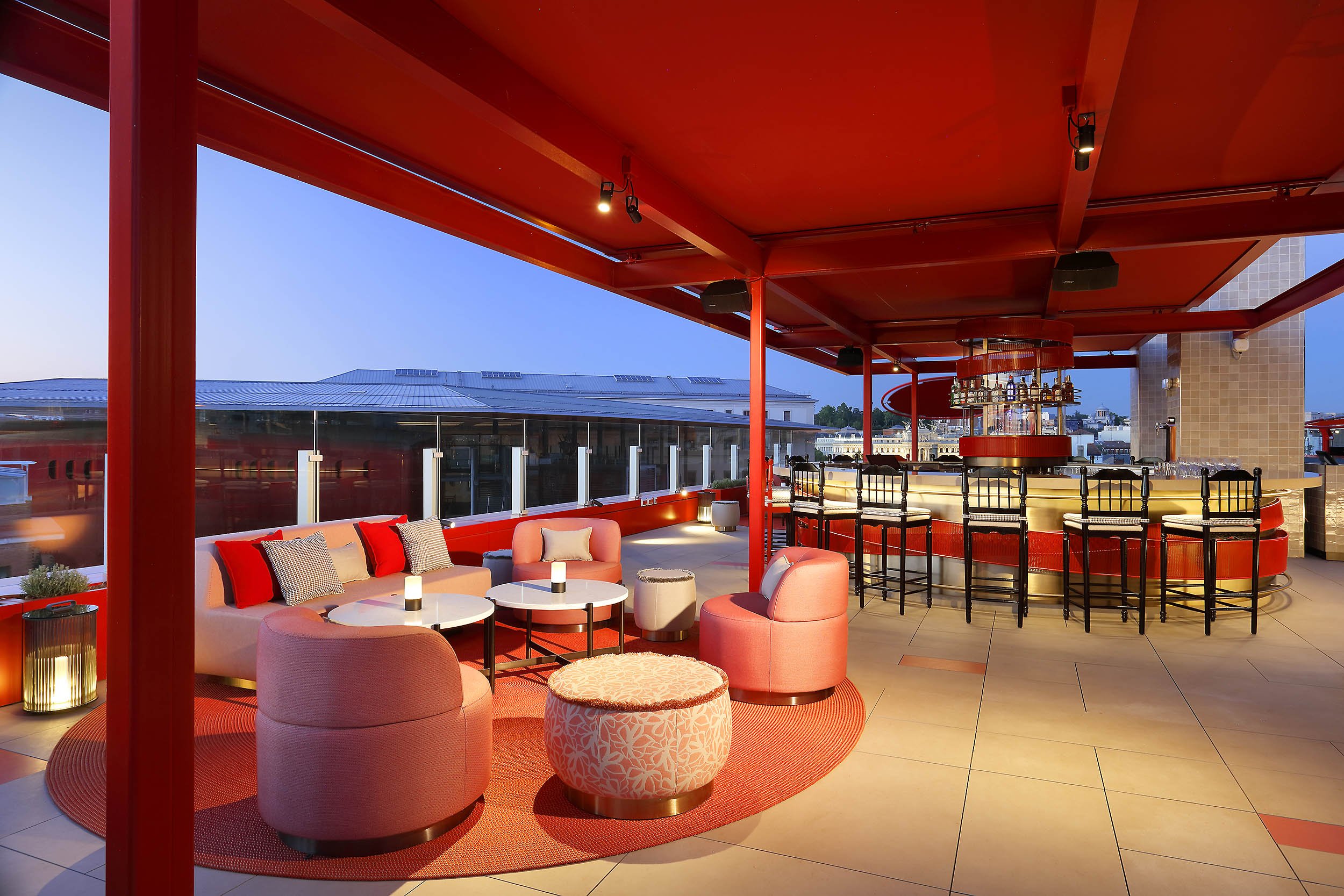 Hard Rock Hotel Madrid 68/81