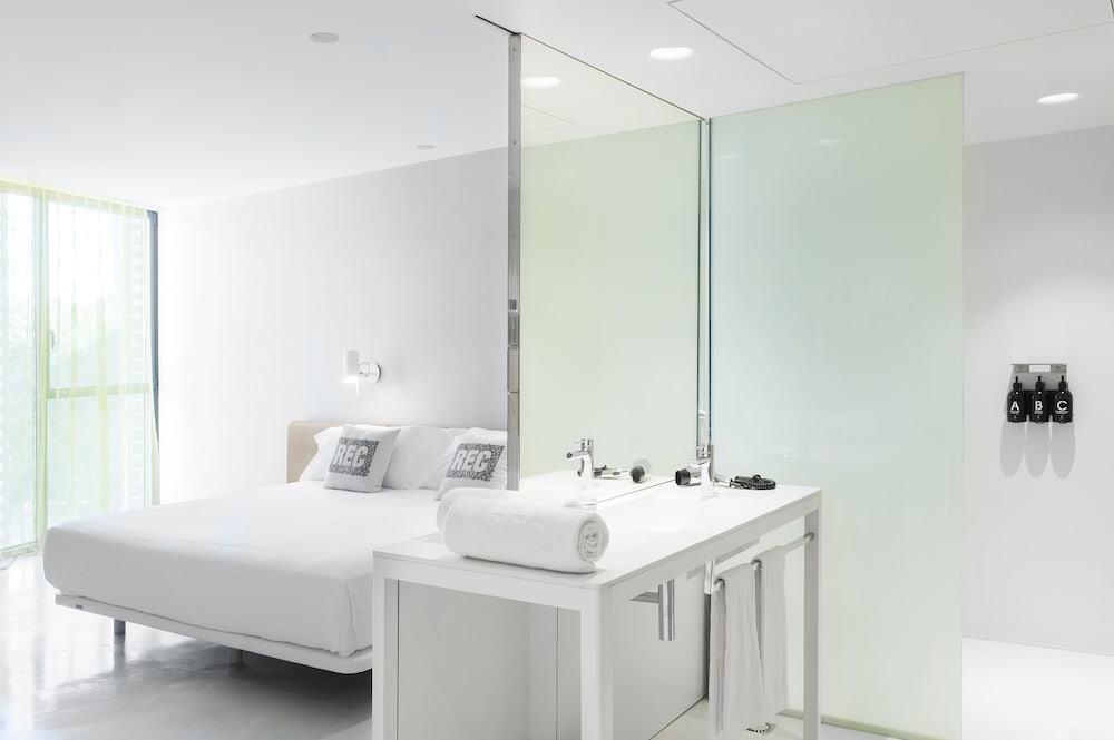 Hotel Rec Barcelona - Adults only 26/47