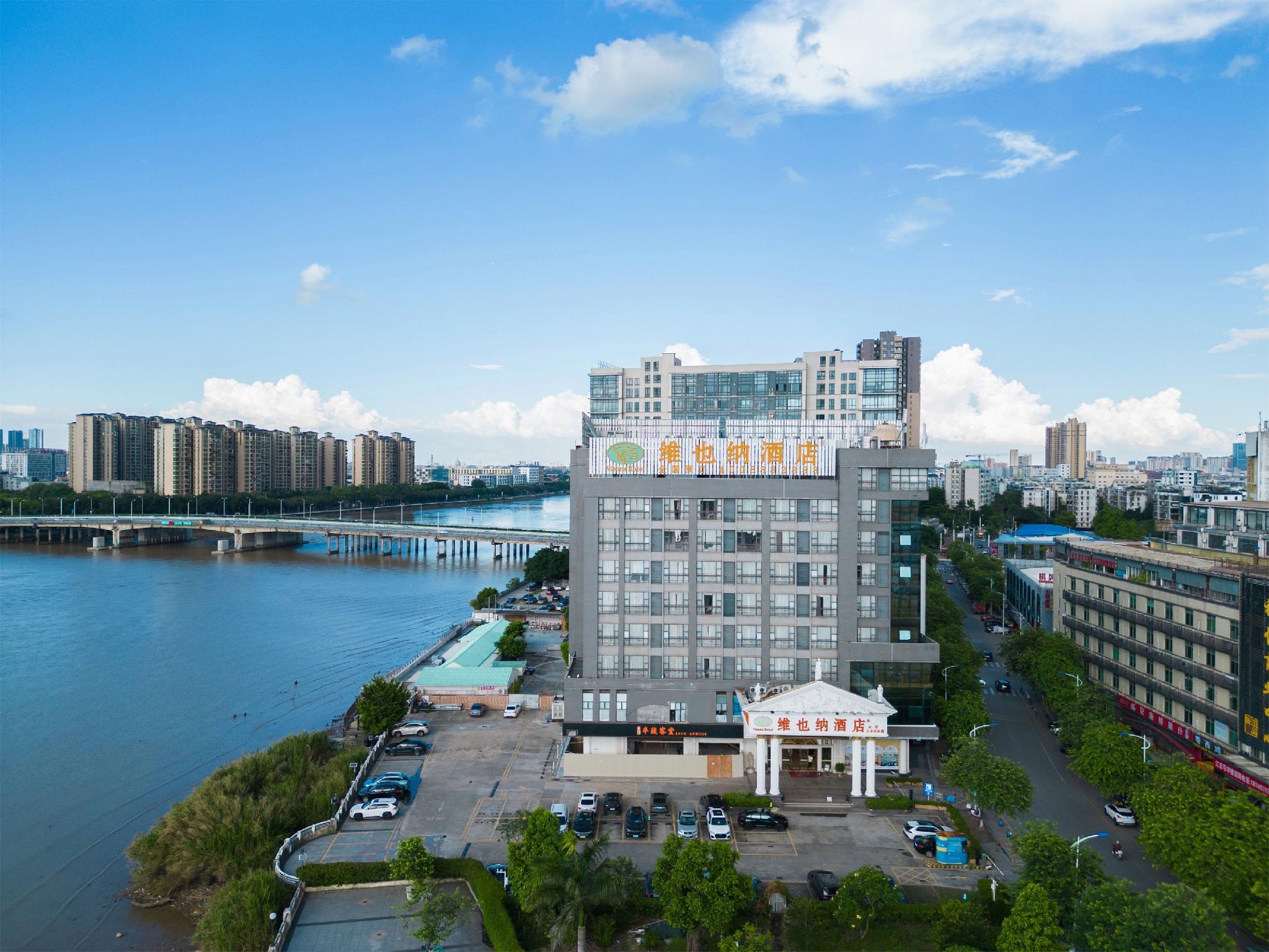 Vienna Hotel (Changlong Dashi River Garden Store in Panyu, Guangzhou) 10/47