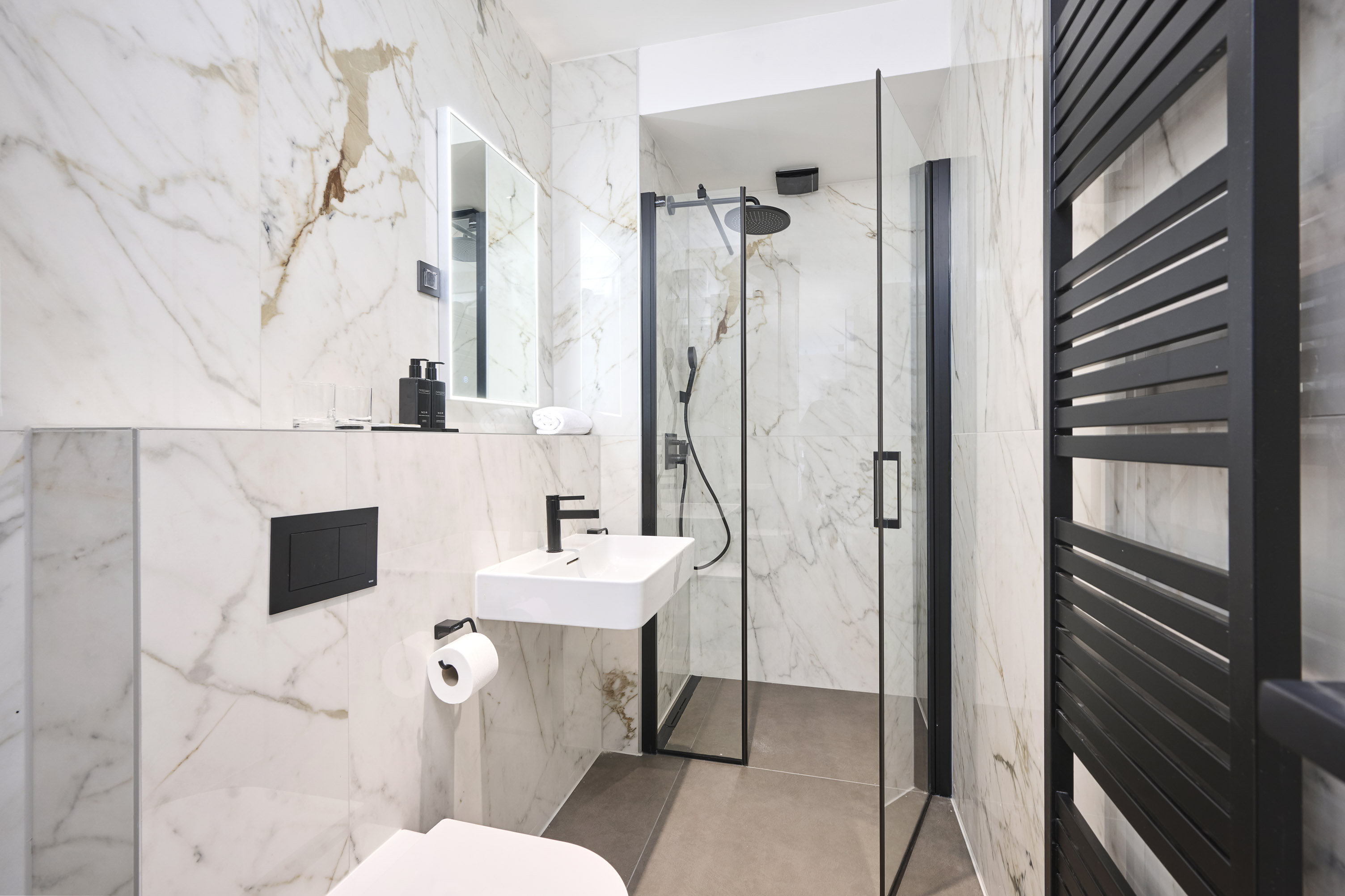 Apartment for 3 persons with Balcony، Aminess Younique Vollo Hotel Residences 8/8