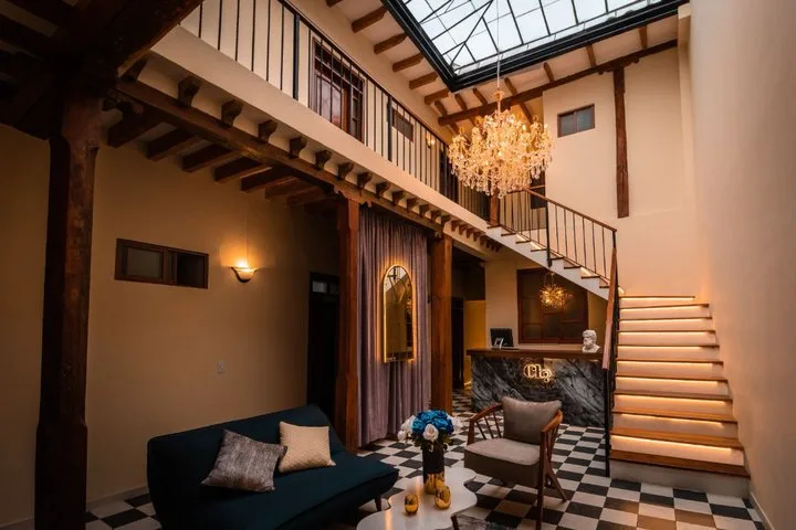 Hotel La Catedral Loft Boutique 2/10