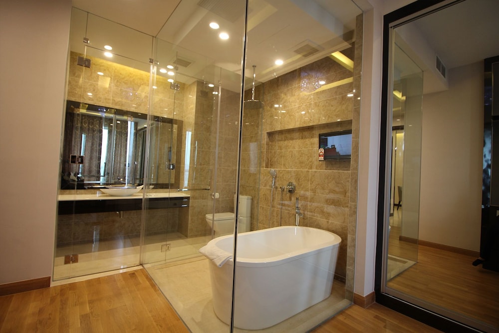Dorsett Residences Bukit Bintang Dorsett Kuala Lumpur 60/60