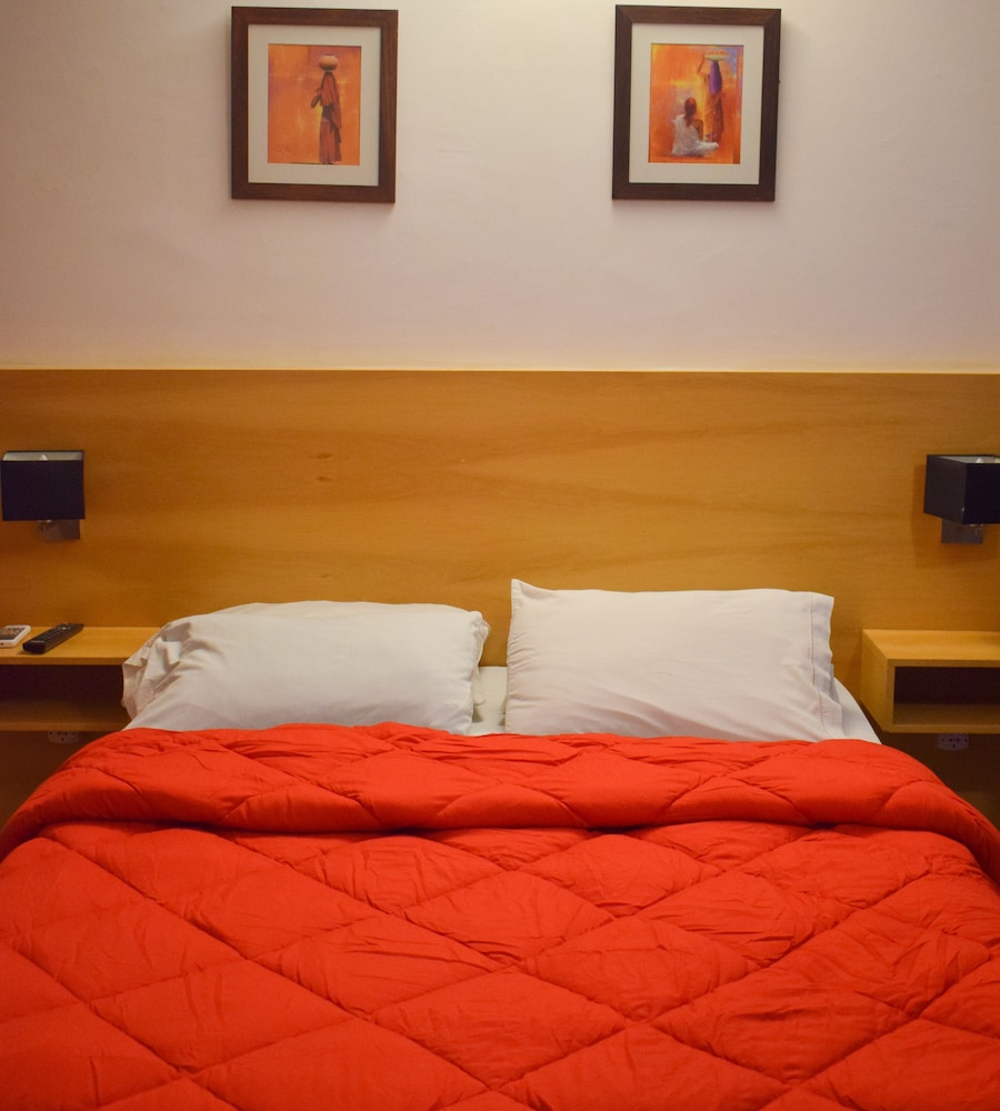 غرفة أساسية بسرير مزدوج، Hotel Casablanca 4/10