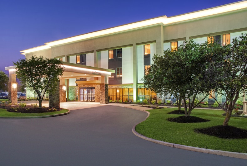 Hampton Inn Merrillville 4/36