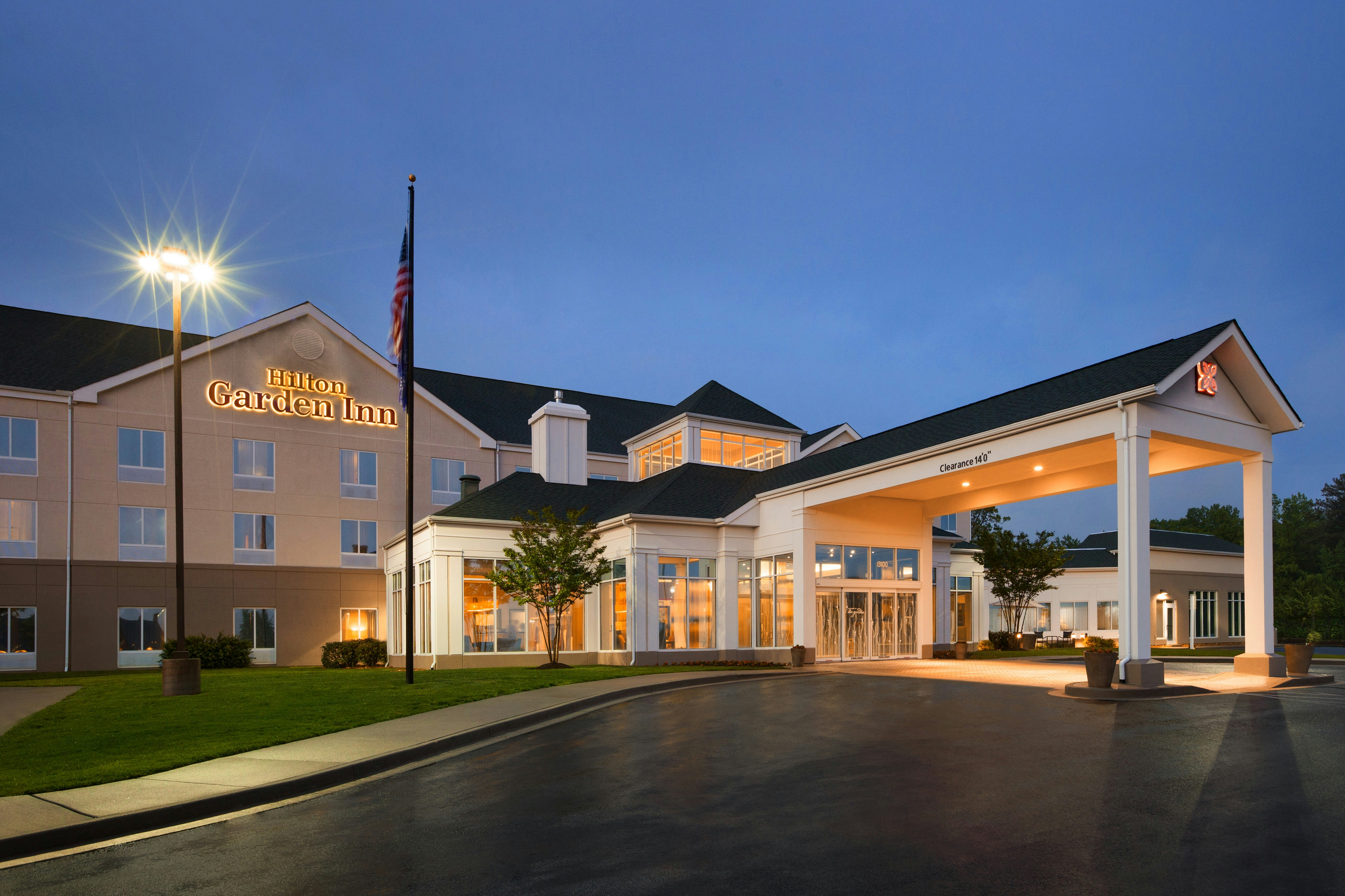 Hilton Garden Inn Solomons 53/55