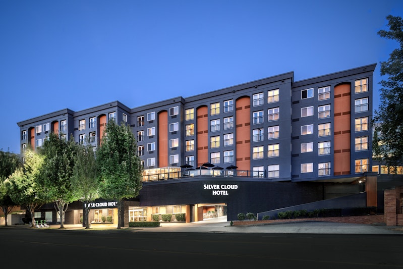 Silver Cloud Inn Lake Union 1/15