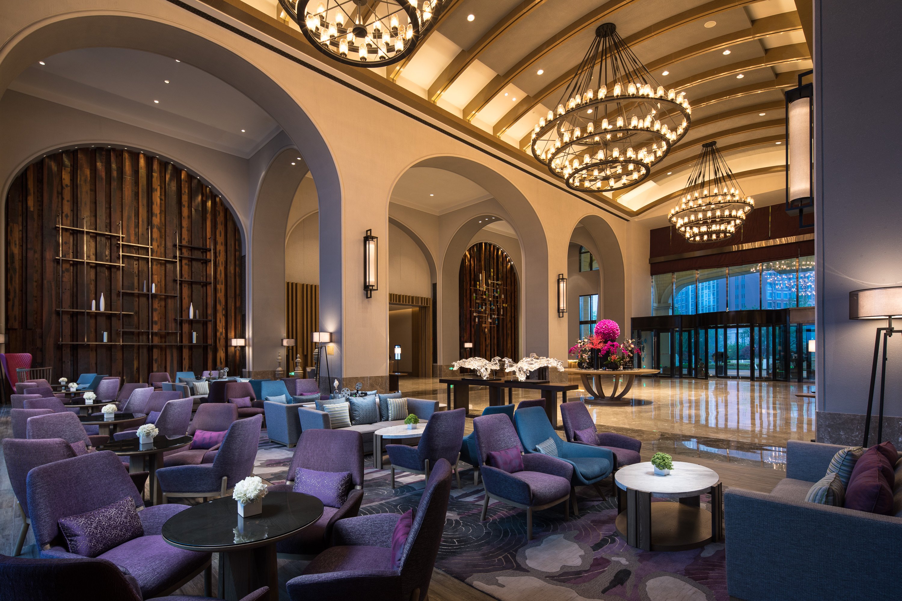 Crowne Plaza Qingdaoorientalmoviemetropolis 19/48