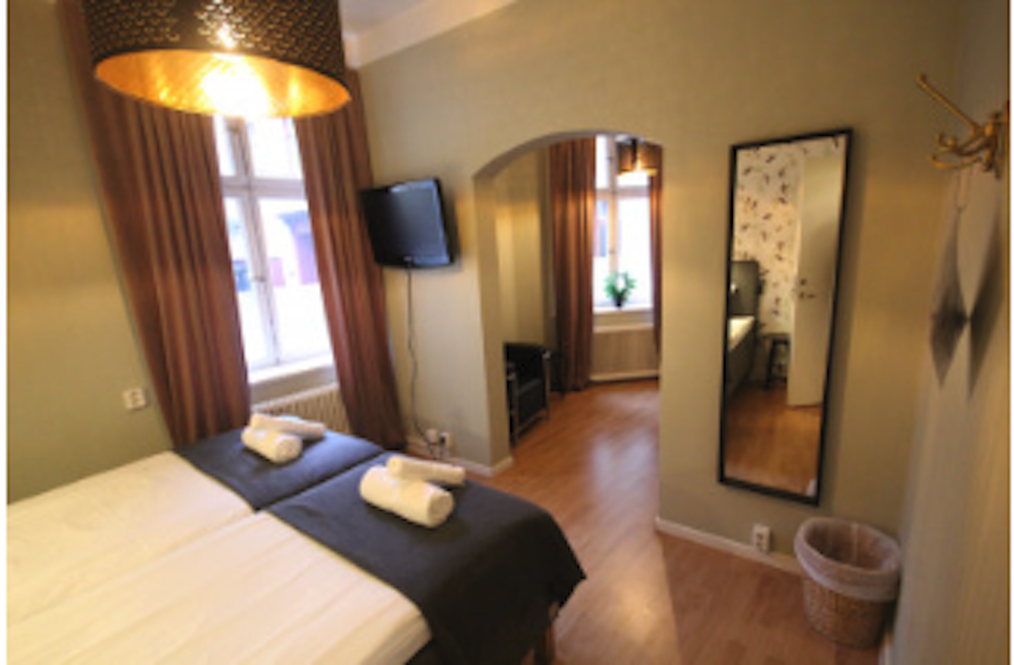 A Marican Hostel &amp; Hotel 3/10
