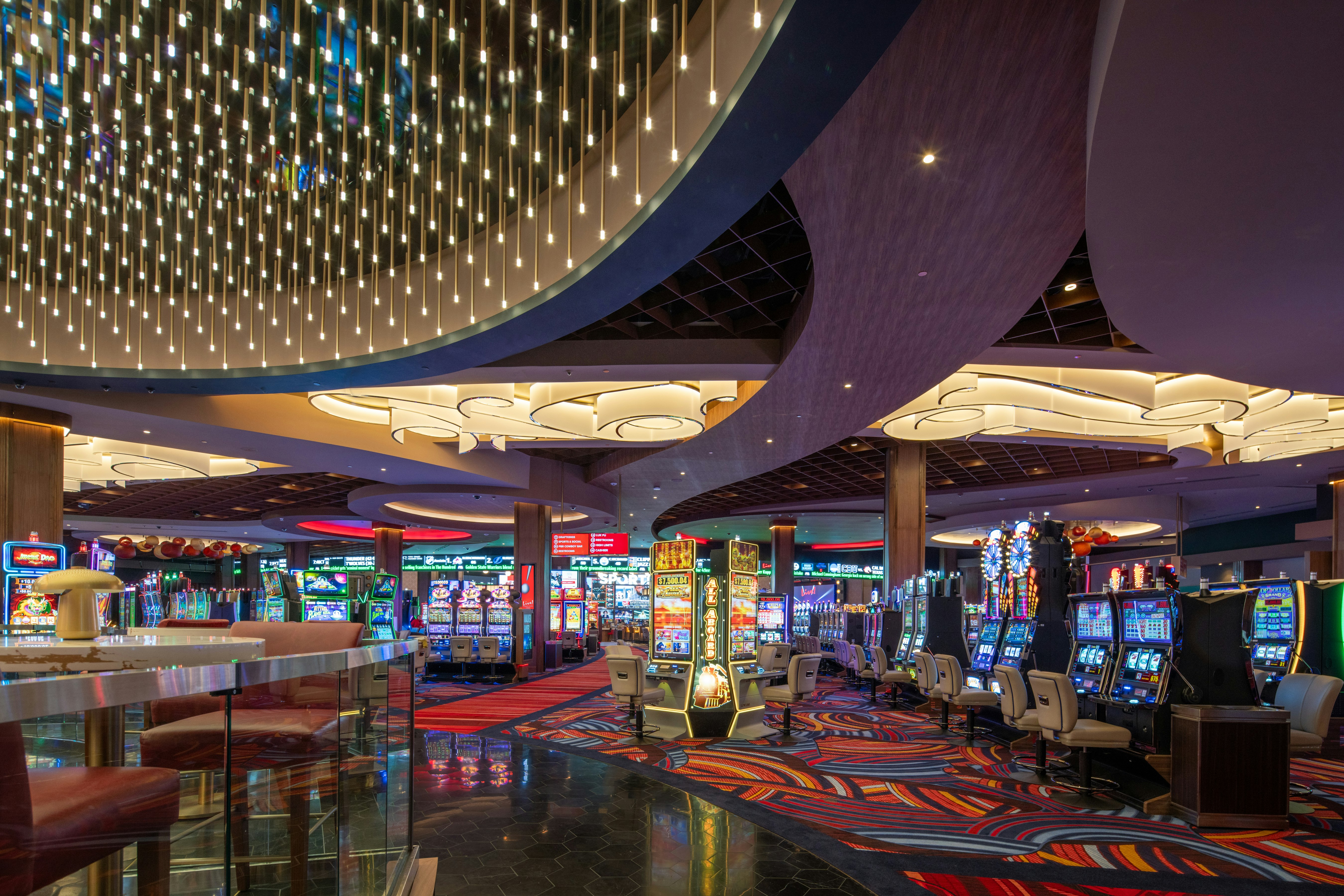 Live Casino & Hotel Louisiana, Curio Collection by Hilton 44/50