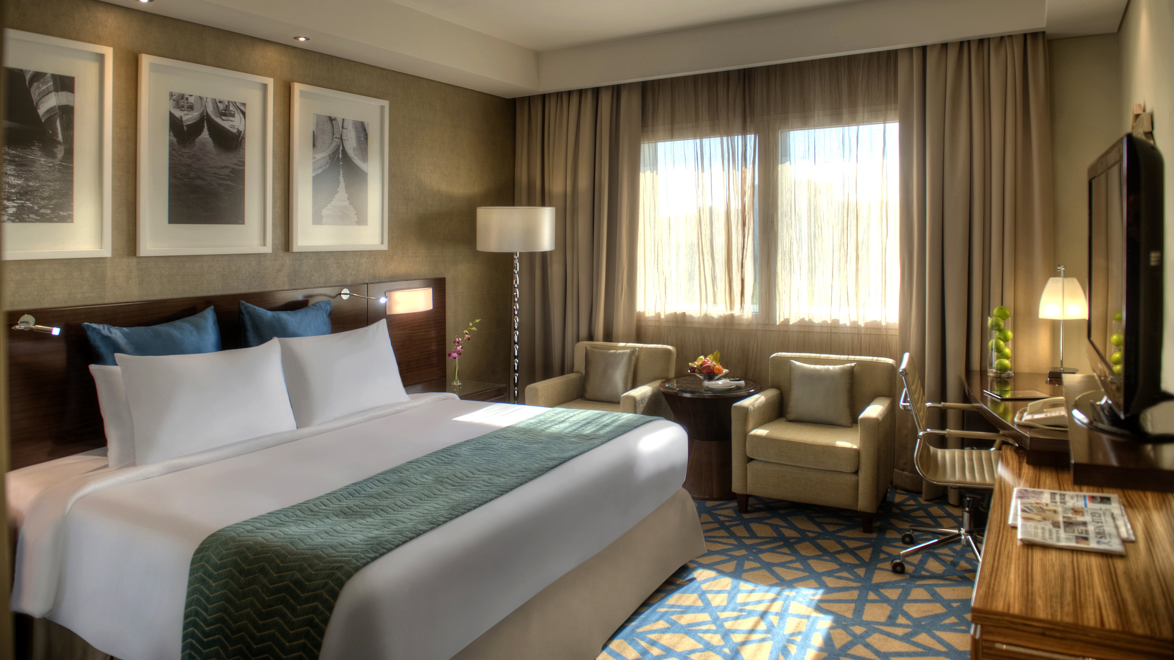 rooms