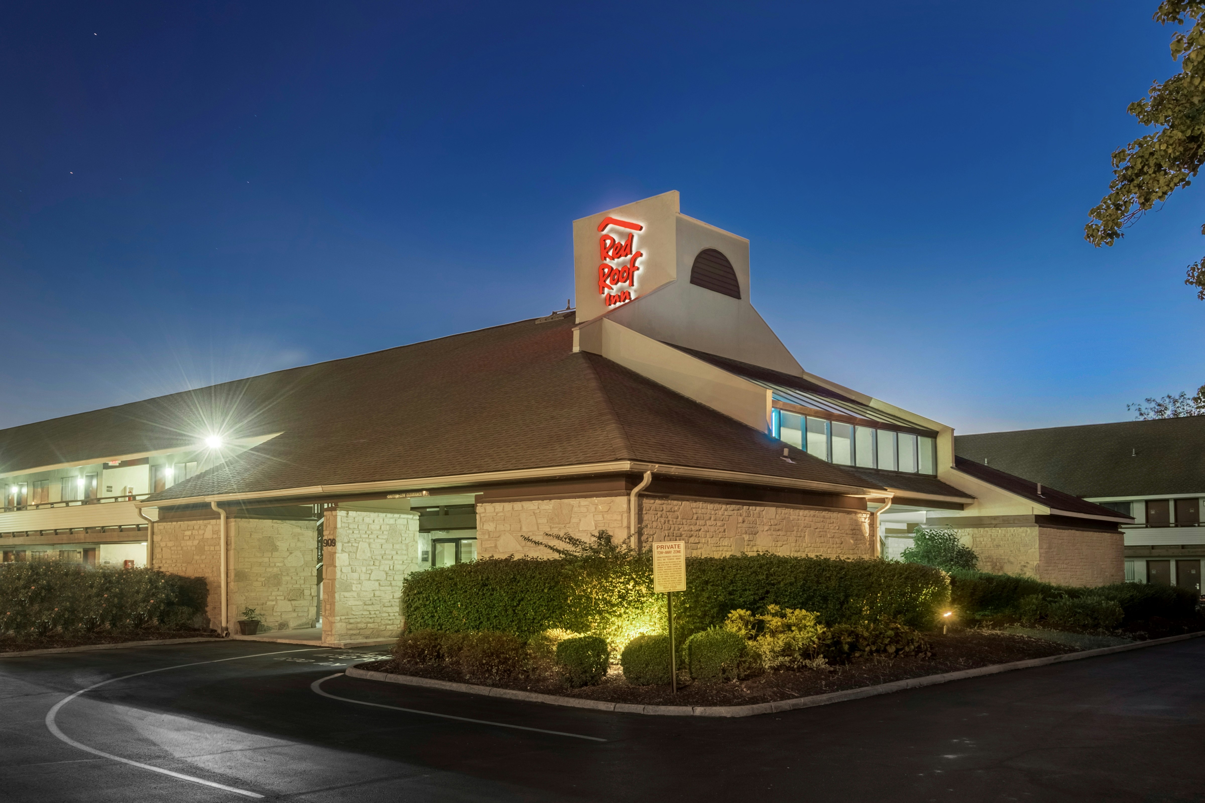 Red Roof Inn Columbus Northeast - Westerville 1/18