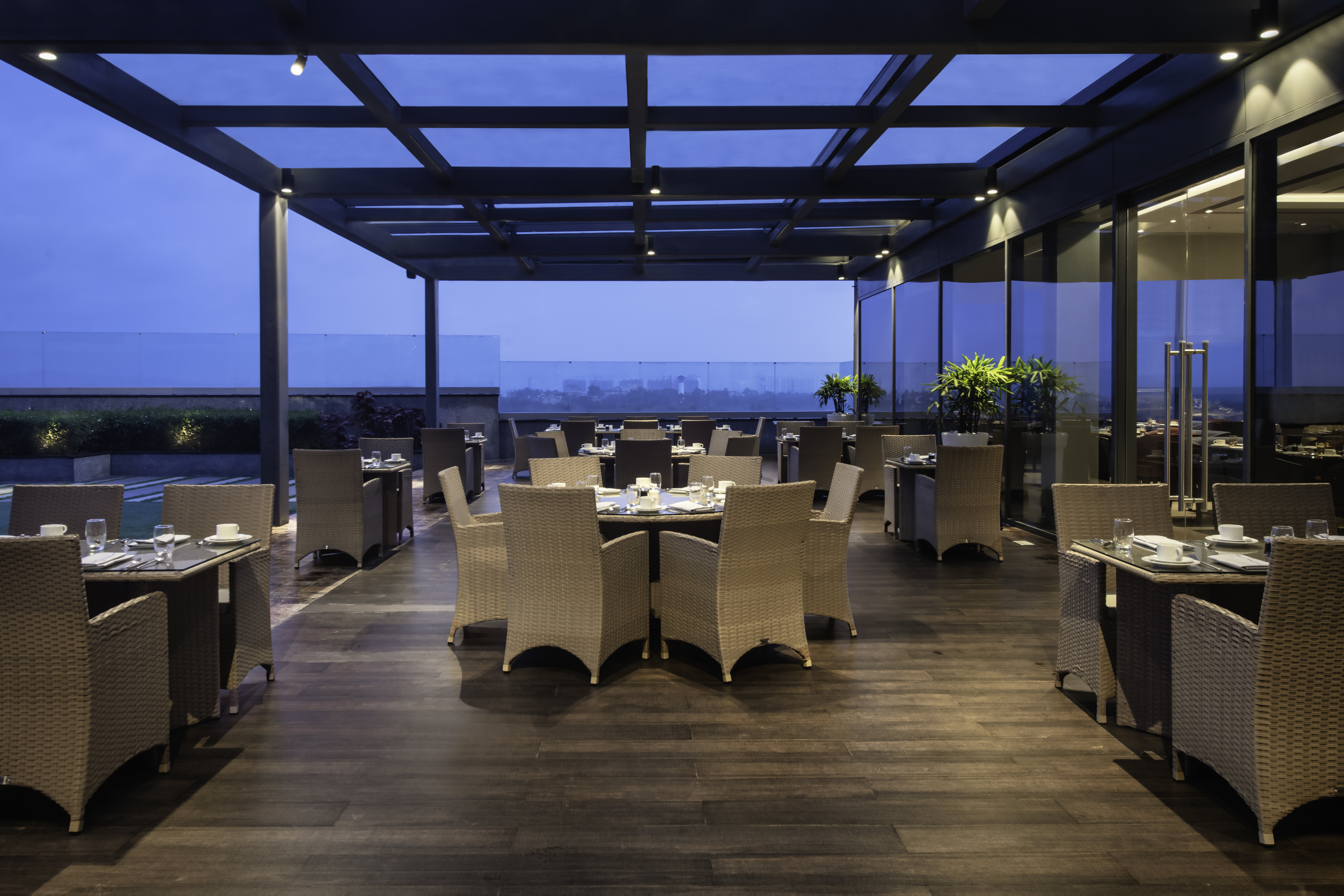 Vivanta Bhubaneswar DN Square 48/53