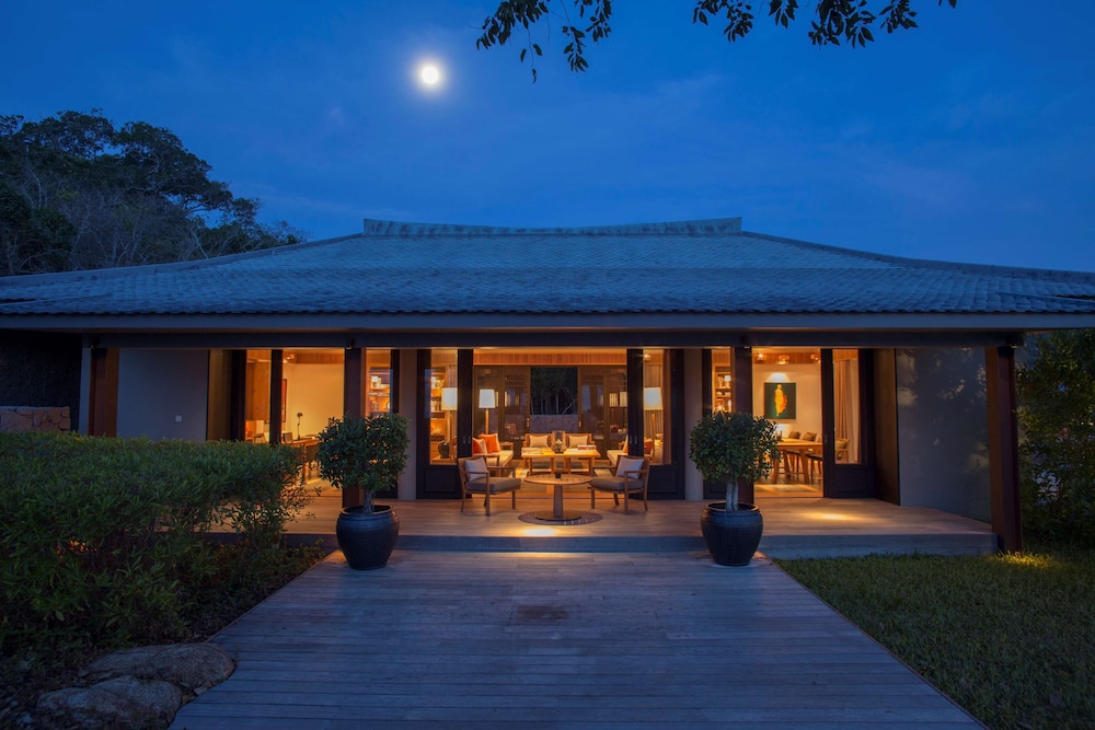 Amanoi Resort in Ninh Hai