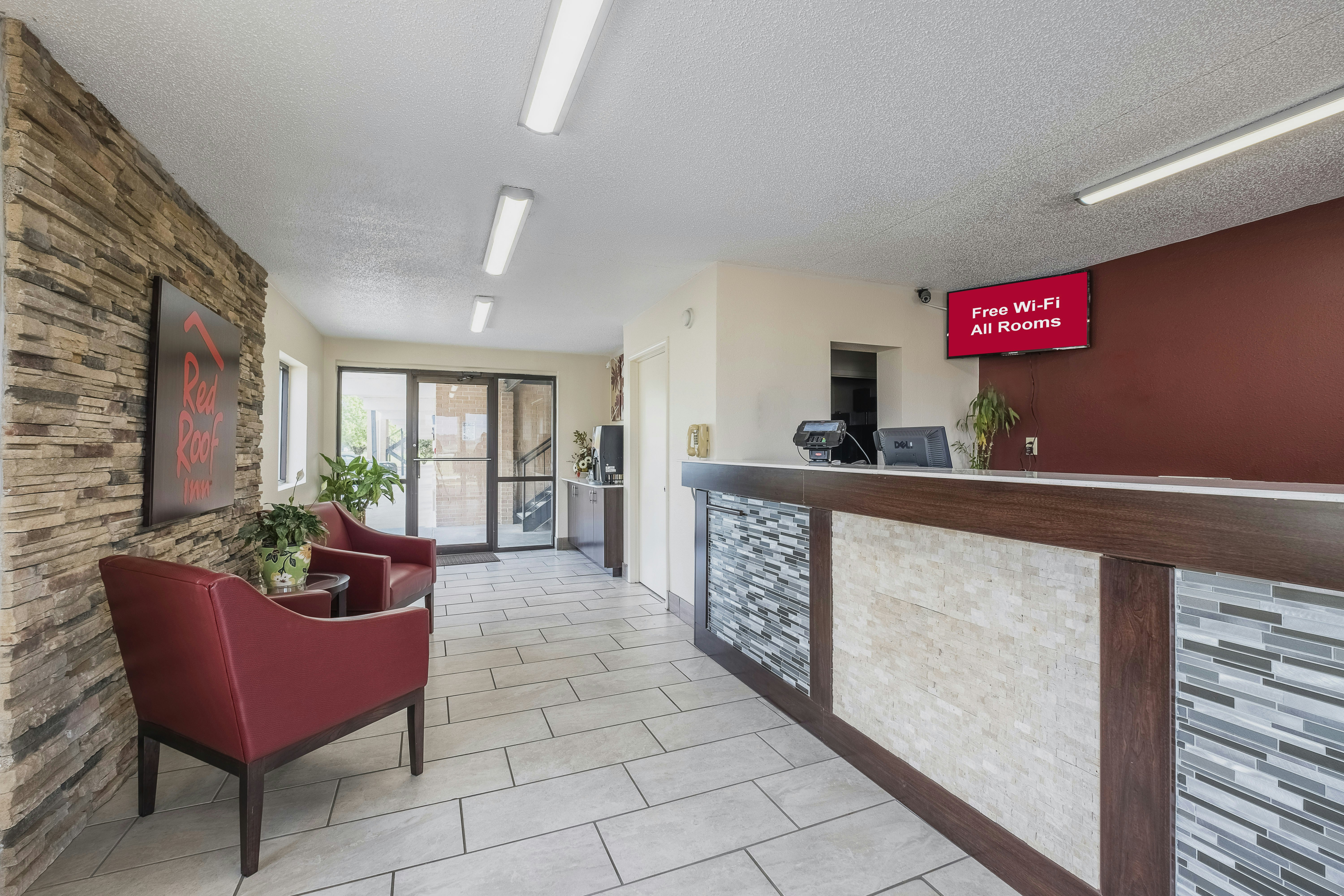 Red Roof Inn Bishopville 5/27