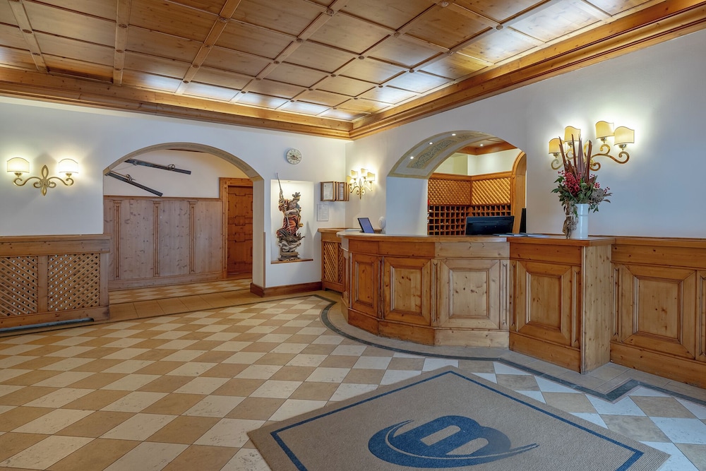 GRAND HOTEL MISURINA 16/87