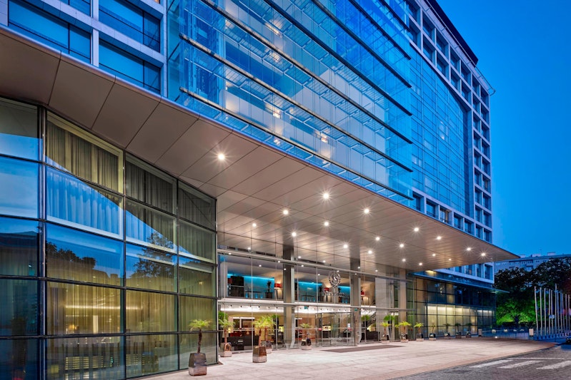 SHERATON PORTO HOTEL AND SPA in PORTO