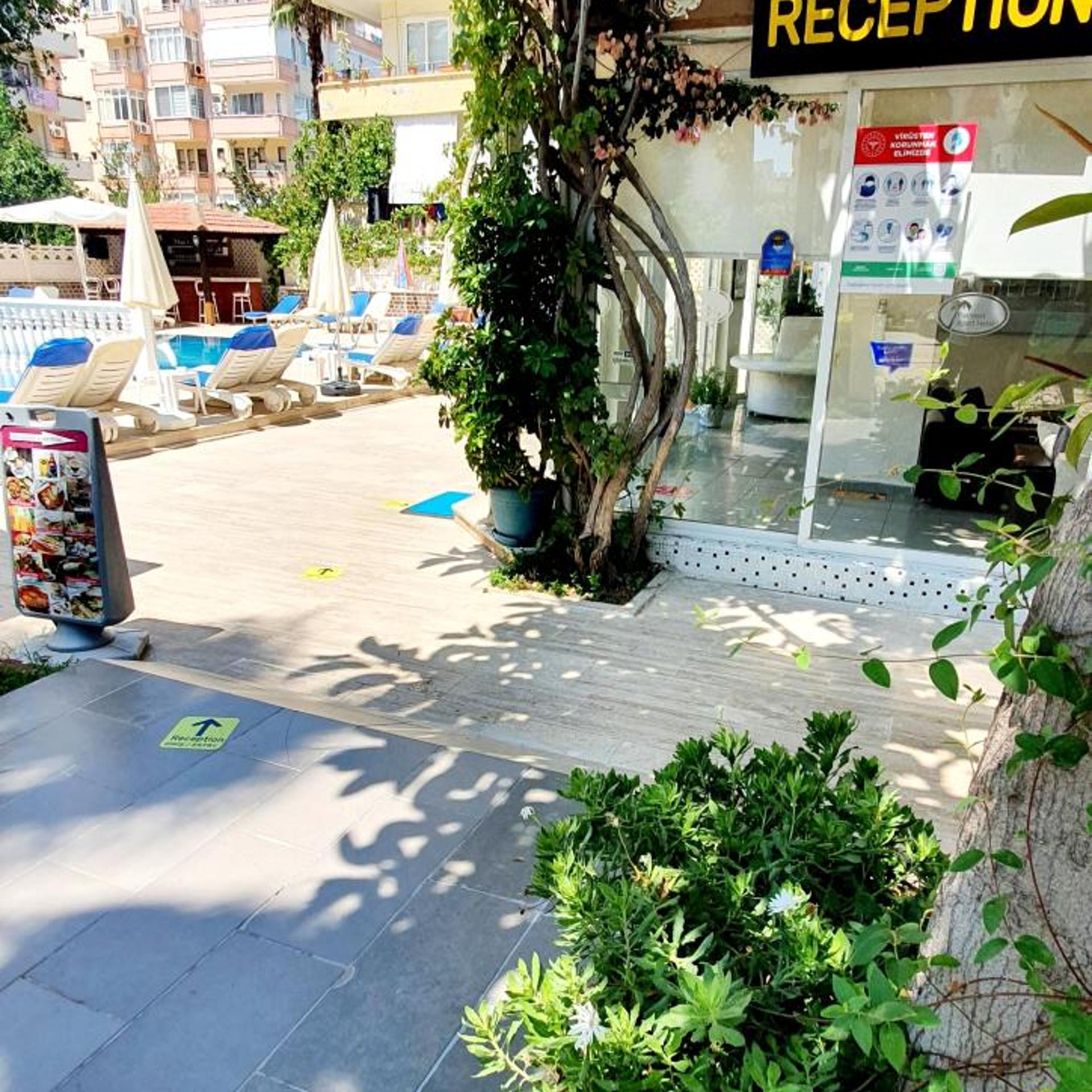 Palmen Apart Hotel 87/100