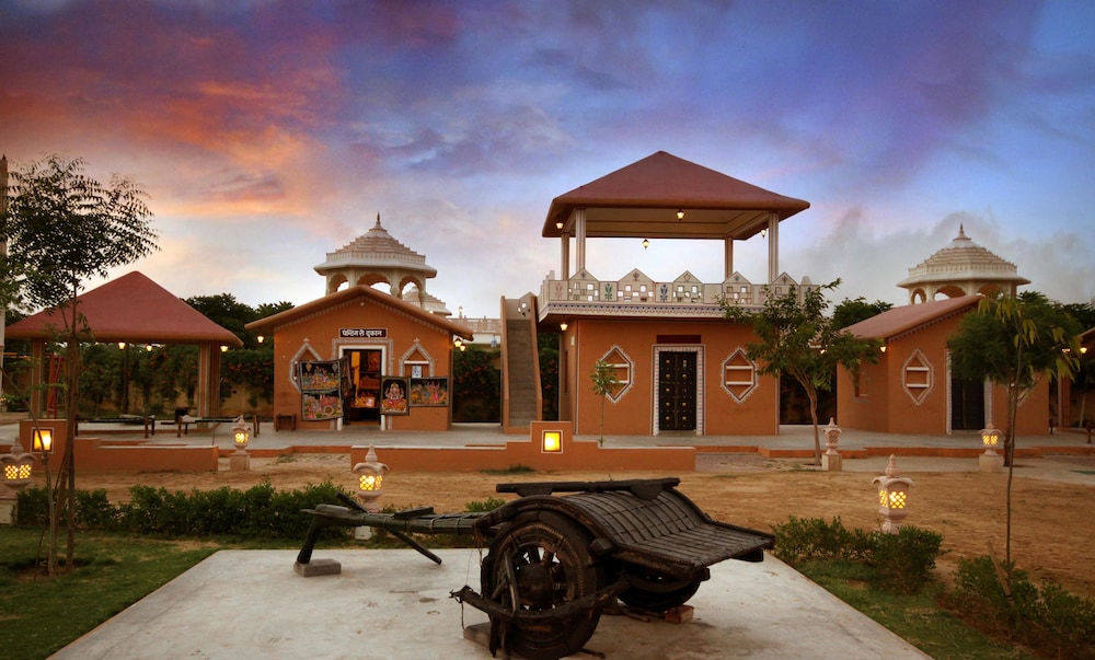 Pride Amber Villas Resort 14/55
