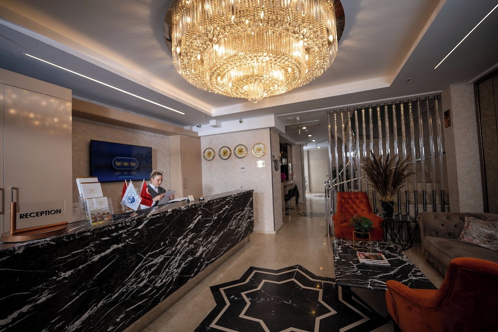 Mari Suites Hotel 8/63