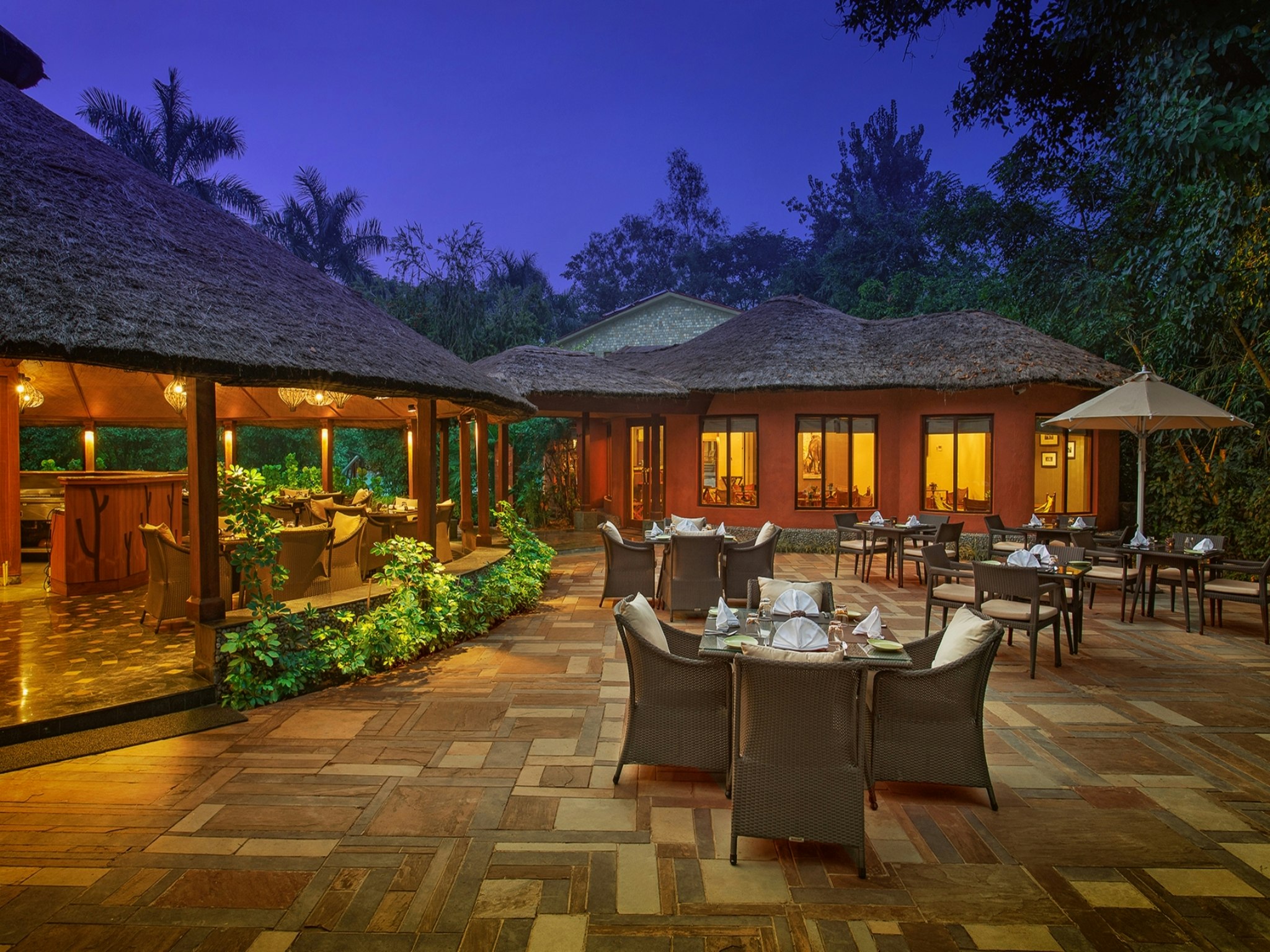 Taj Corbett Resort and Spa Uttarakhand in RAMNAGAR