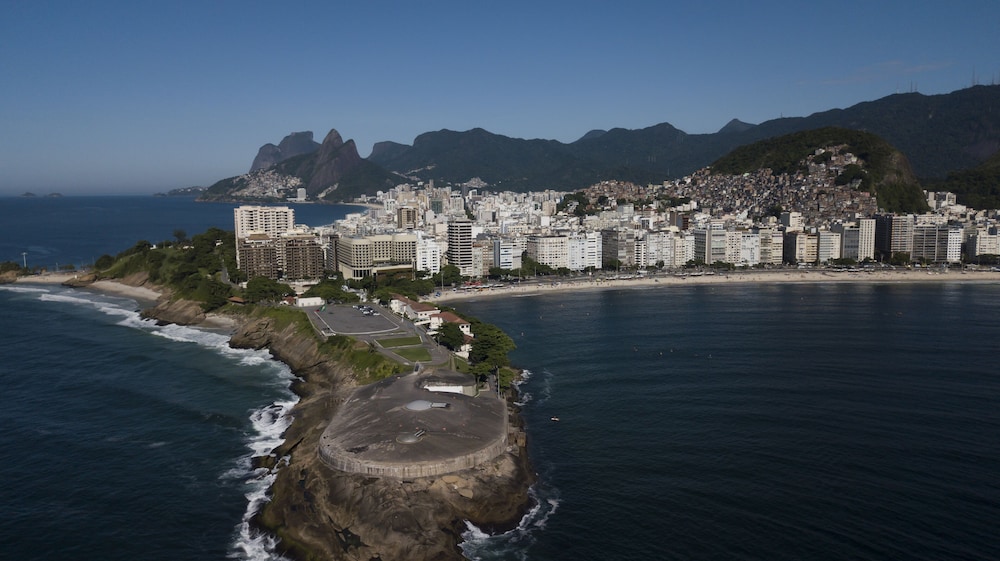 B&B HOTEL Rio de Janeiro Copacabana 39/44