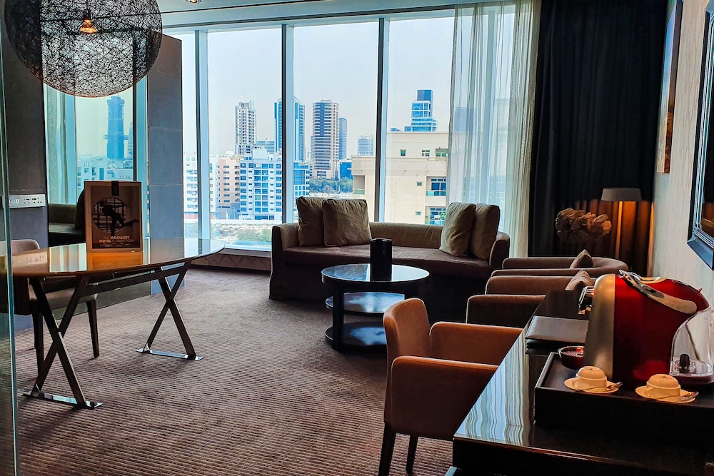 The Canvas Hotel Dubai Mgallery By Sofitel 30/49