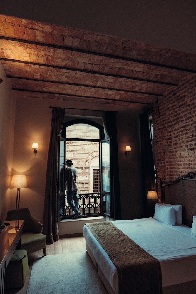 لوفت عائلي بسرير مزدوج وسرير فردي، Mest Hotel 5/8