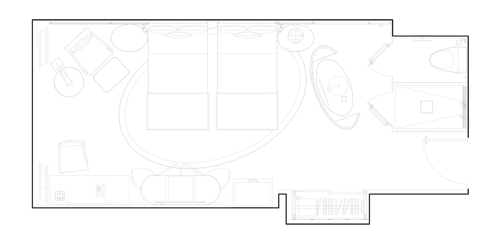 Admiral Hotel Manila - MGallery Collection 9/62