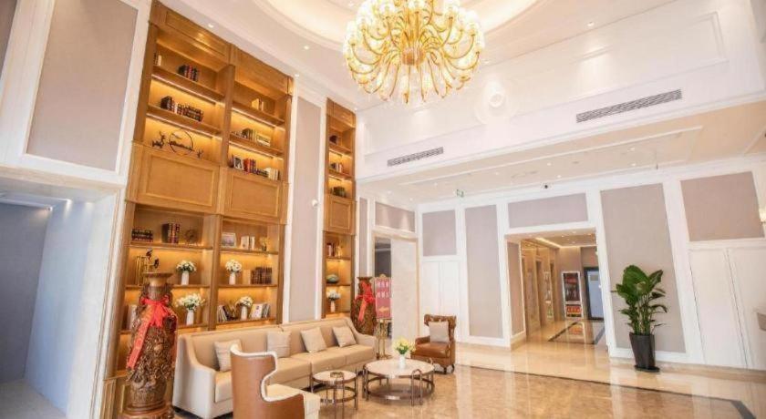 Vienna Hotel (Tianjin Jinzhong Street store) 15/54