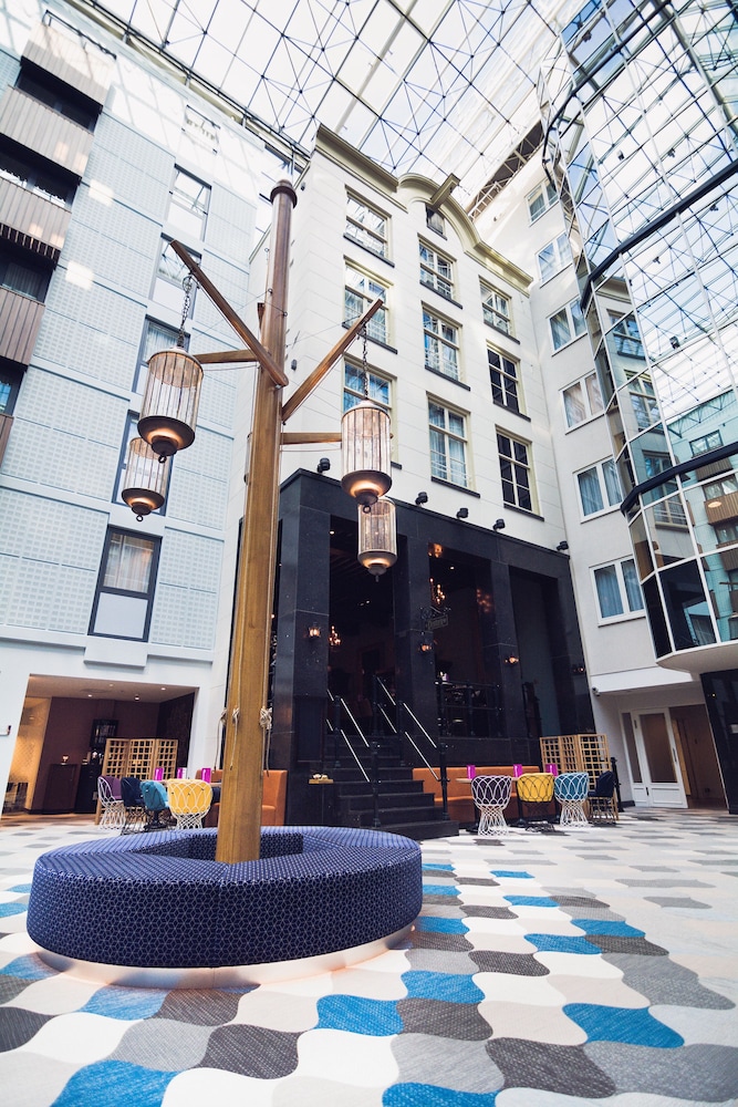 Radisson Blu Hotel Amsterdam City Center in AMSTERDAM