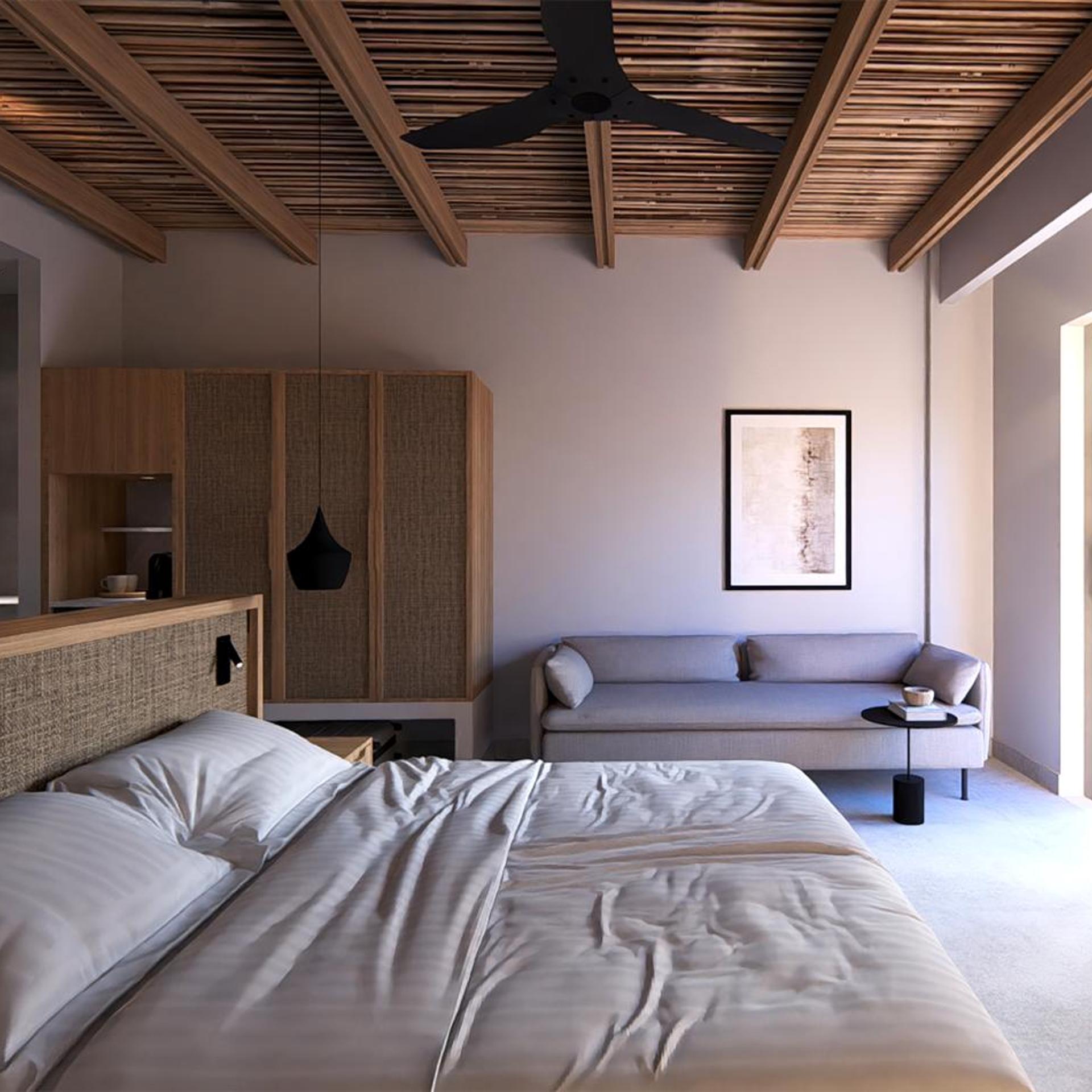 Junior Suite, Sea View, Plunge Pool, South Wing