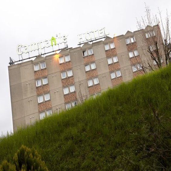 Campanile Paris Est Bobigny 1/24