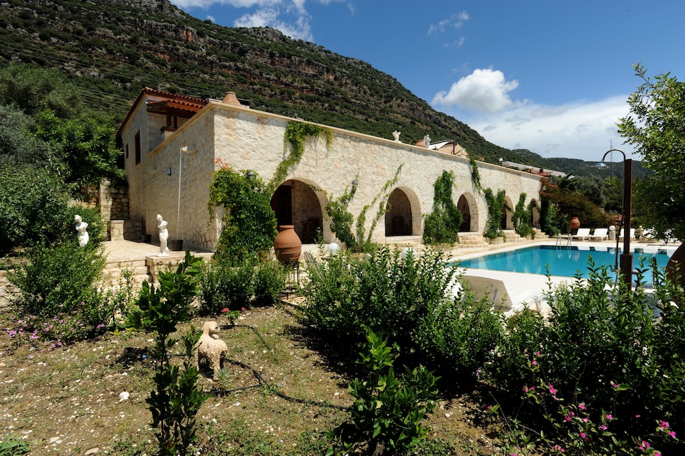 Likya Yolu Palas Hotel 44/49