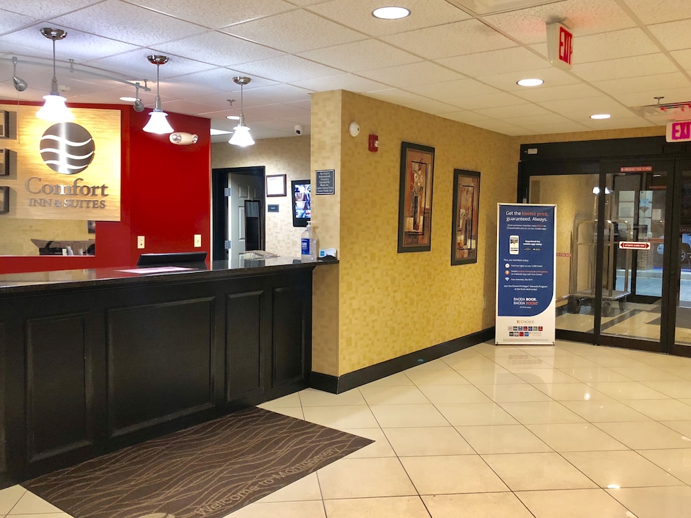 Comfort Inn & Suites Montgomery Eastchase 6/40