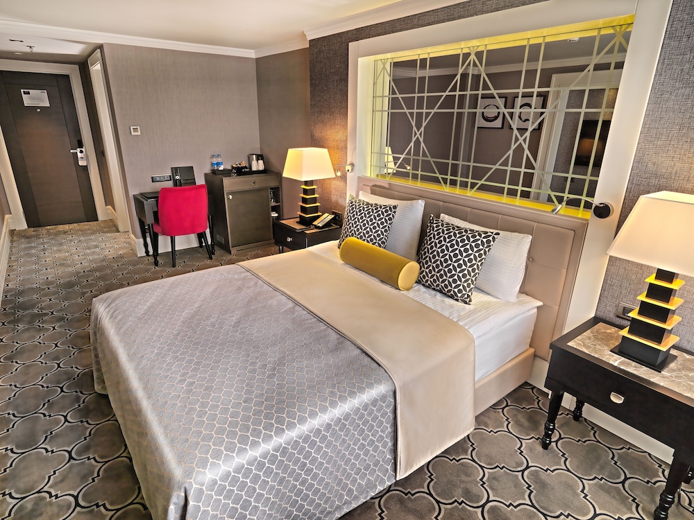Hotel Mercure Istanbul Bomonti 16/78