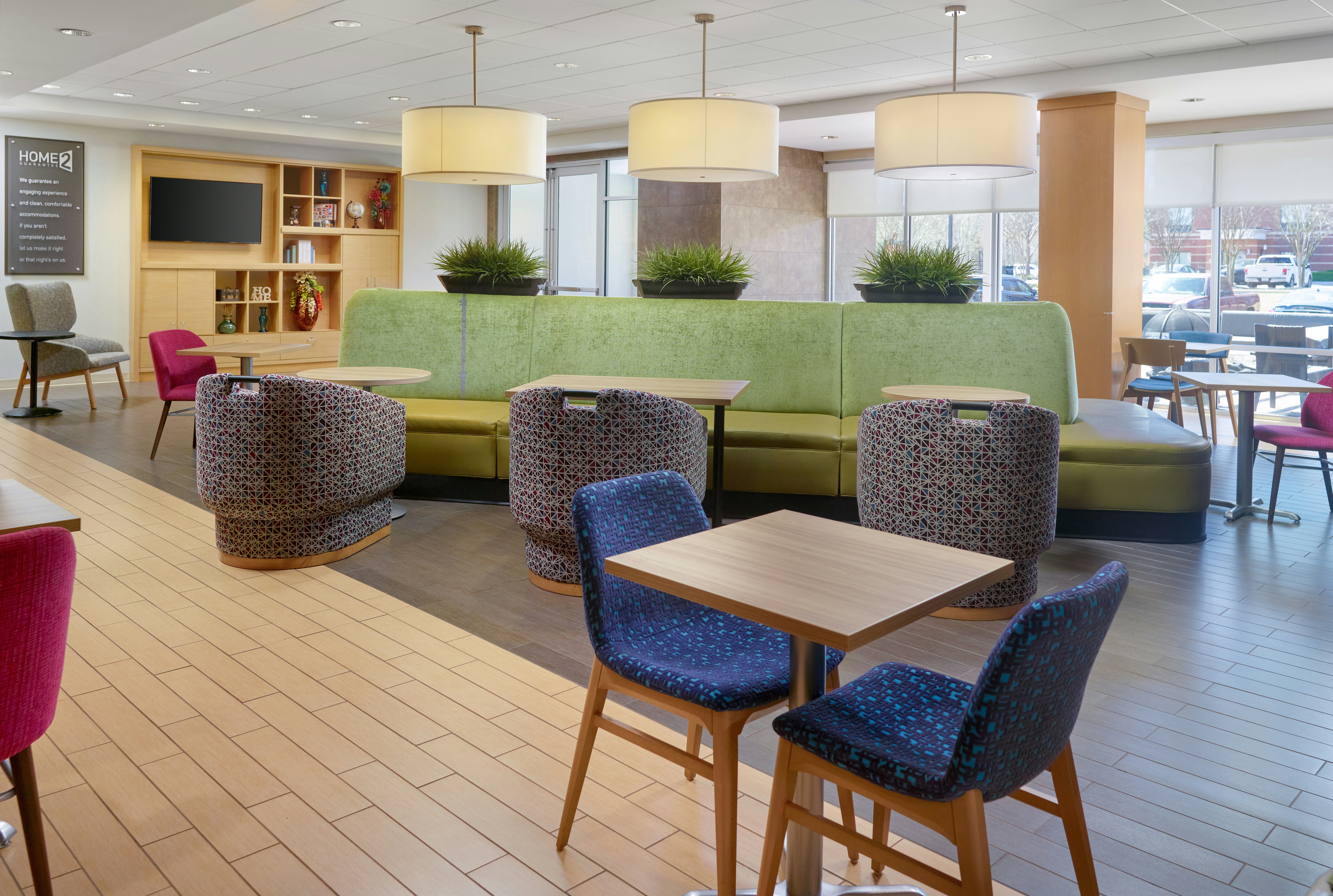 Home2 Suites by Hilton Atlanta Newnan 40/52