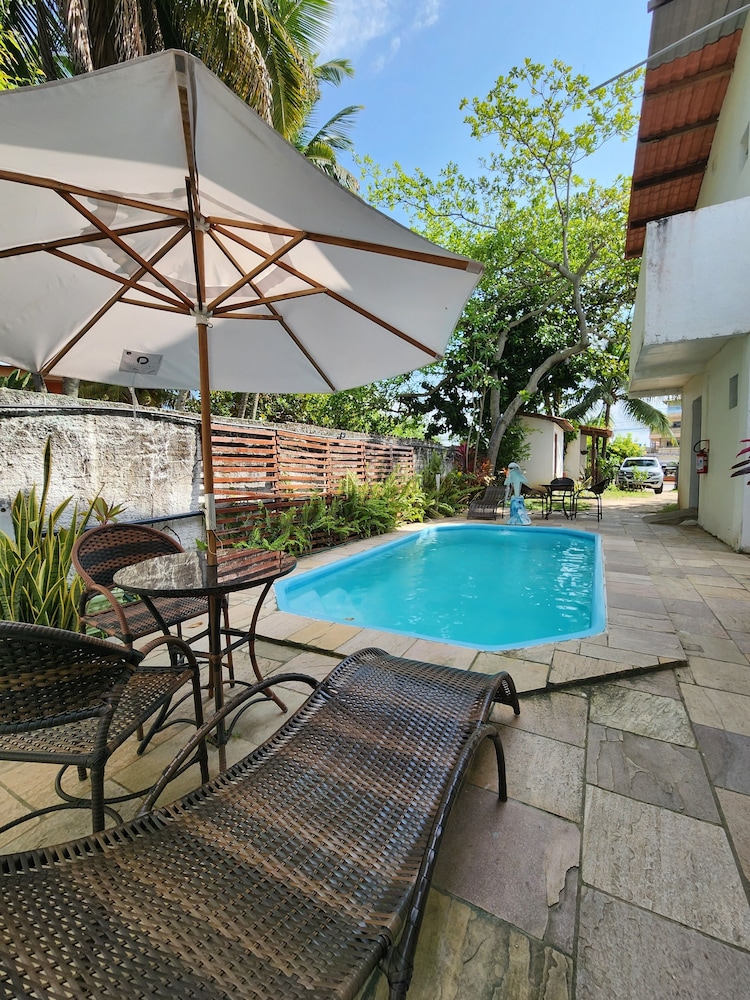 Pousada Beach Garden 30/50