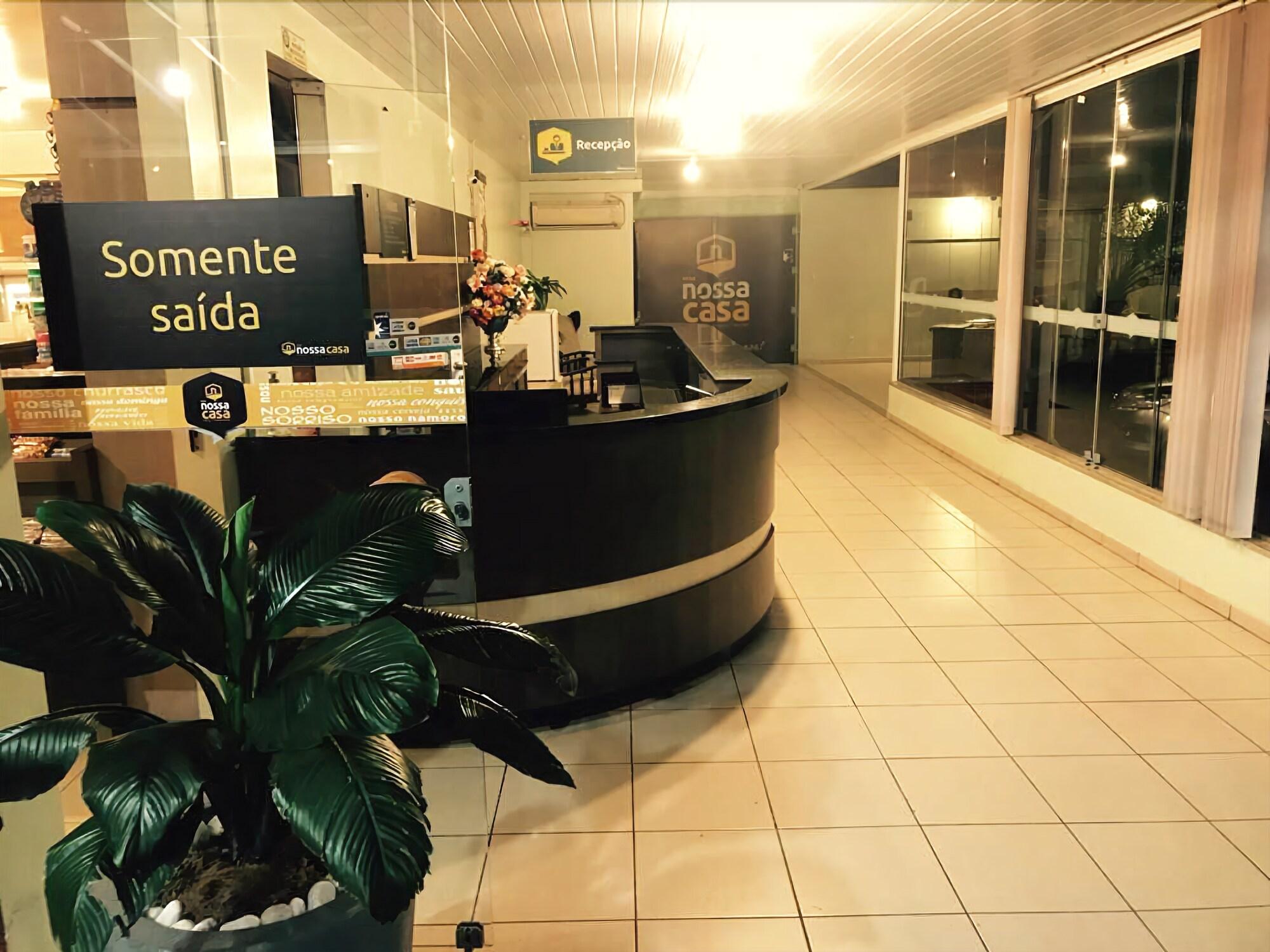 Hotel Nossa Casa 3/17