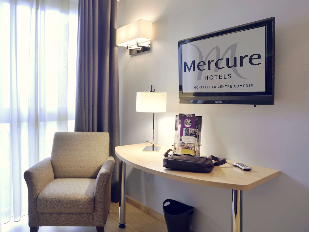 Mercure Montpellier Centre Comedie Hotel 39/66