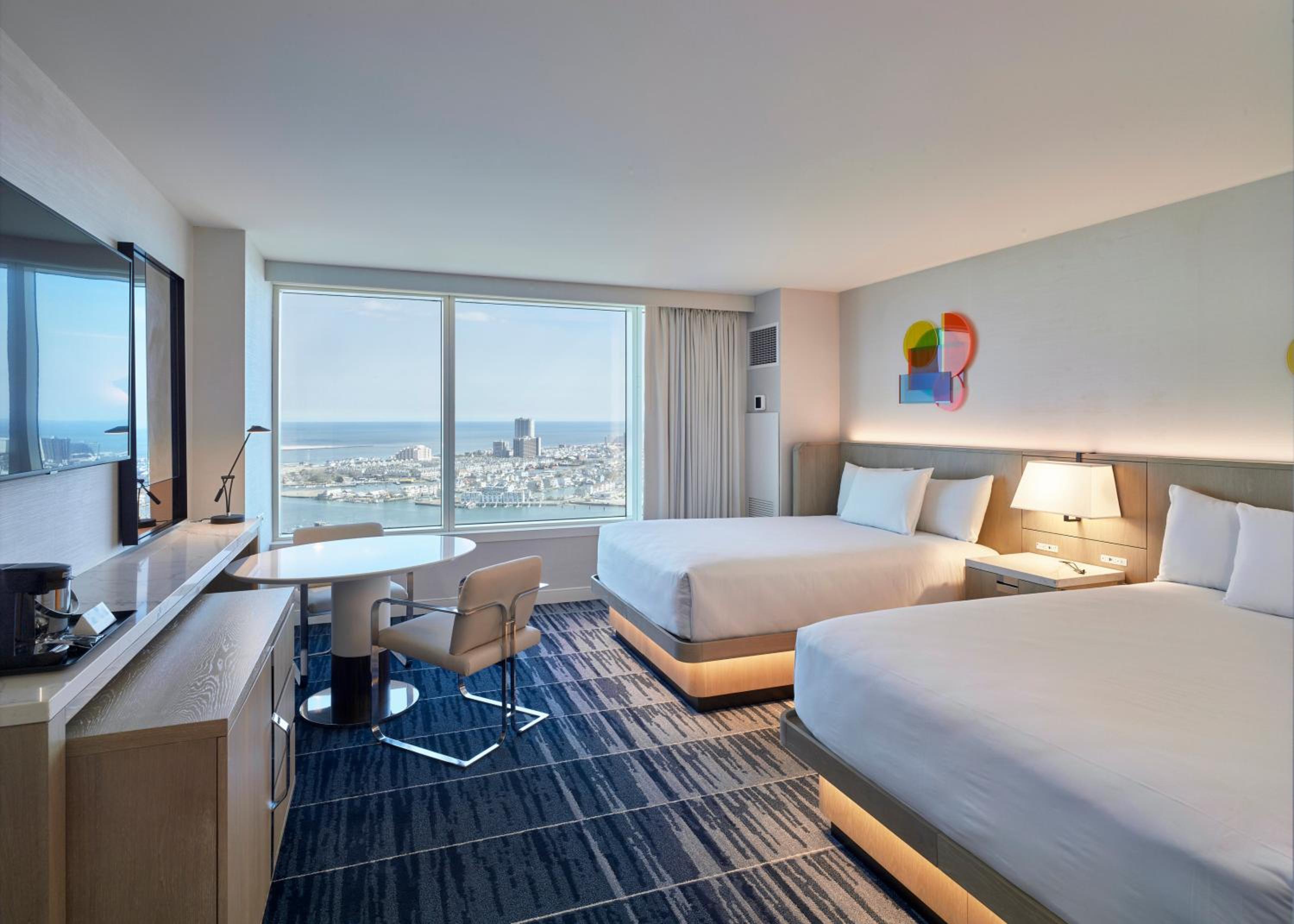 Stay Well, Tower, Resort, Queen Bed