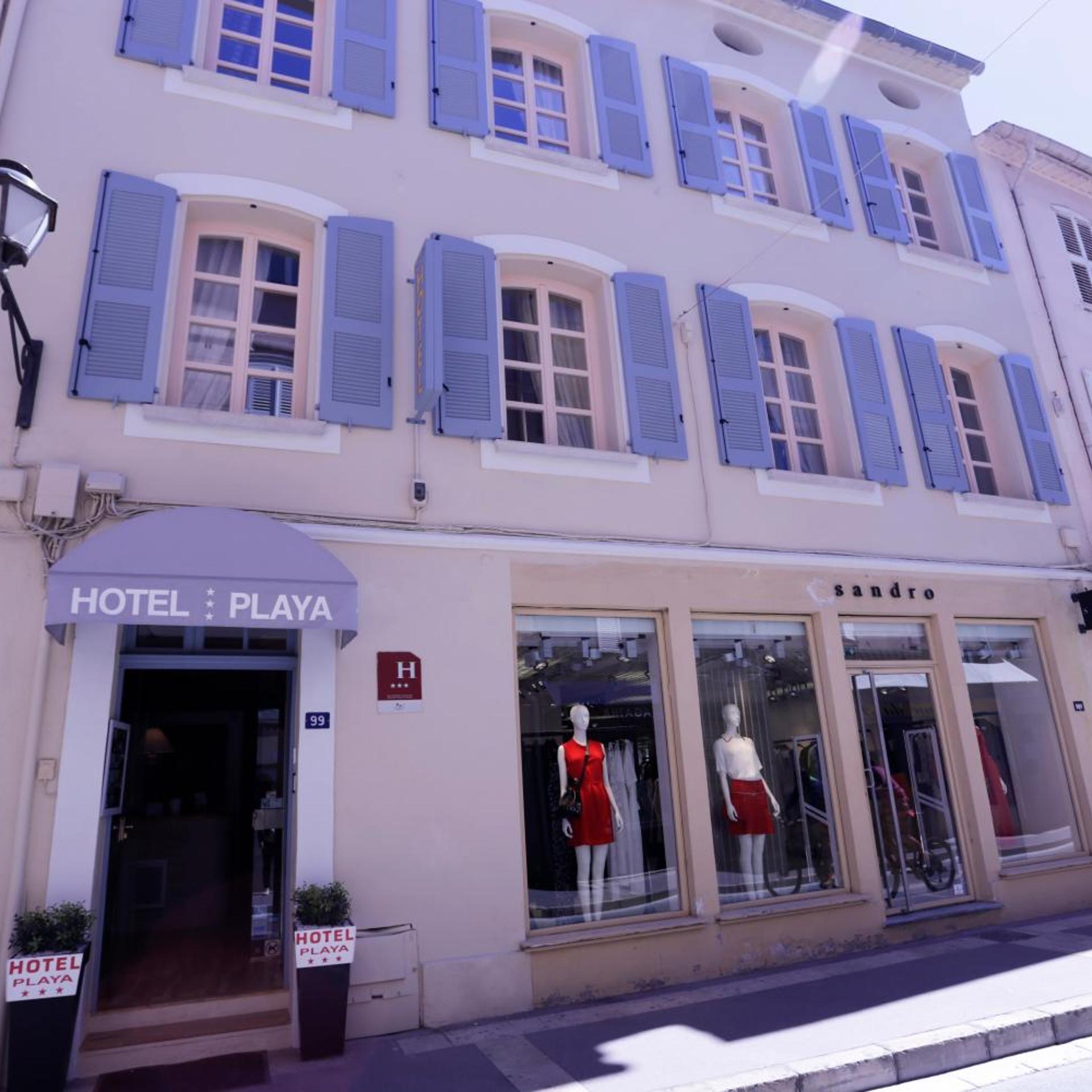Hôtel Playa 1/56