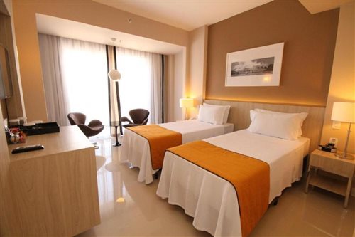 Family Suite, Executive
