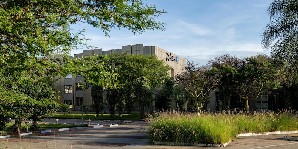 RADISSON BLU HOTEL, LUSAKA 45/49