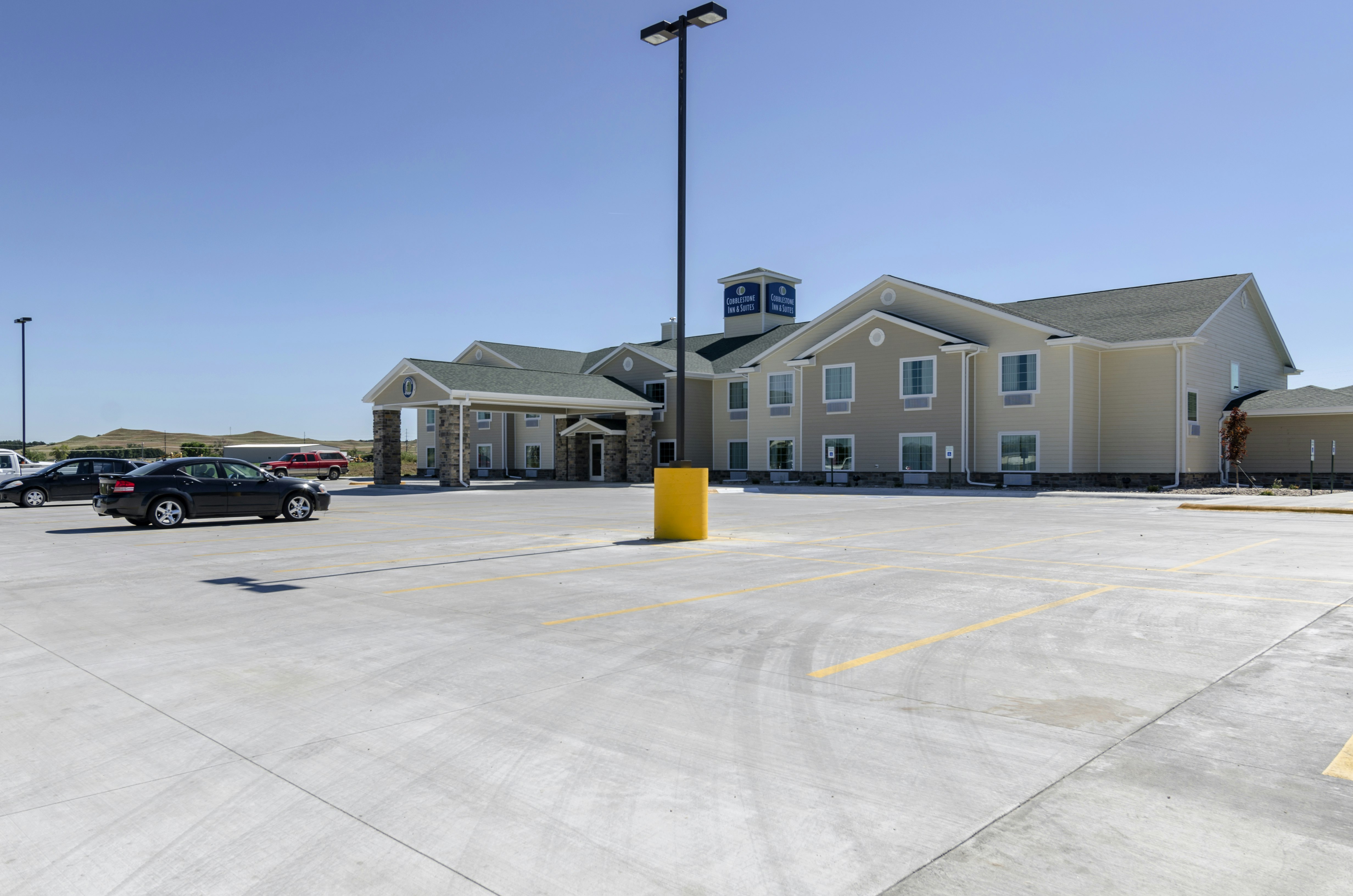 Cobblestone Inn & Suites Ord, NE 29/41